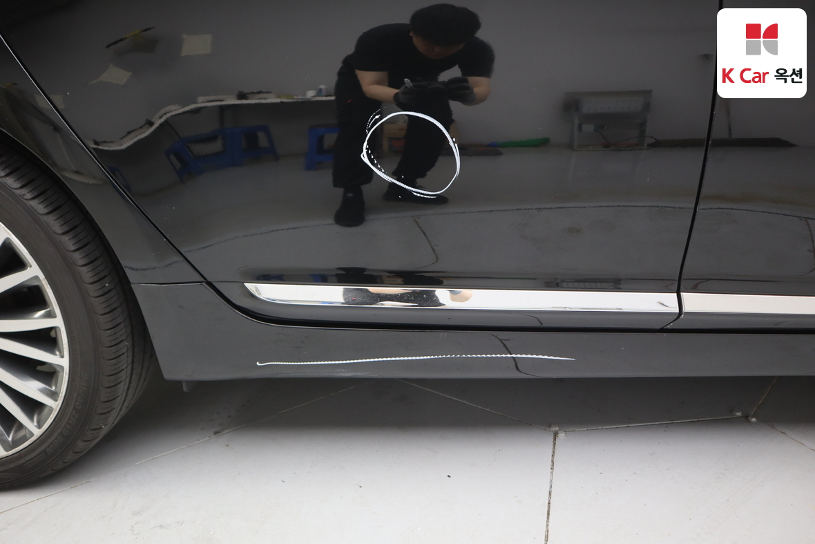Kia K7 - 36