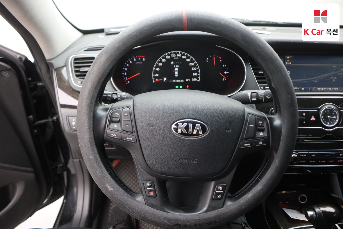 Kia K7 - 10