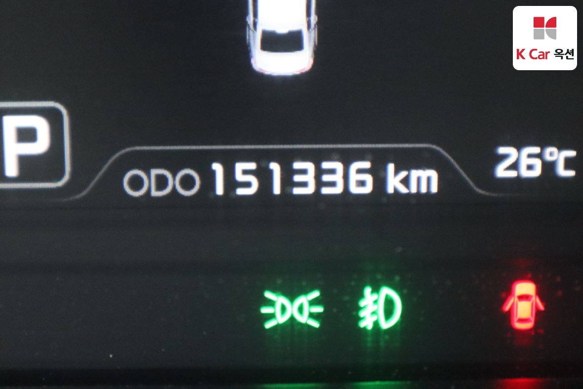 Kia K7 - 4