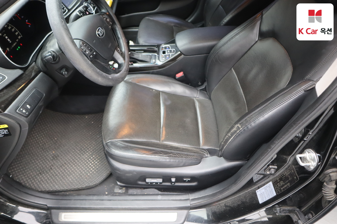 Kia K7 - 19