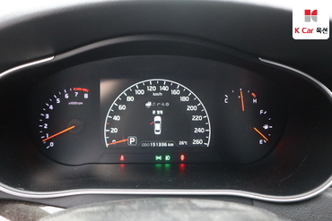 2013 - kia k7
