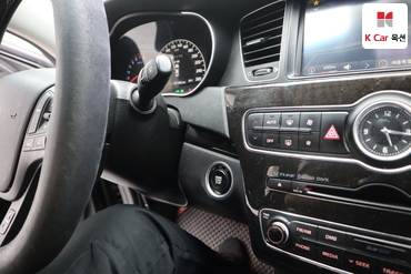 2013 - kia k7