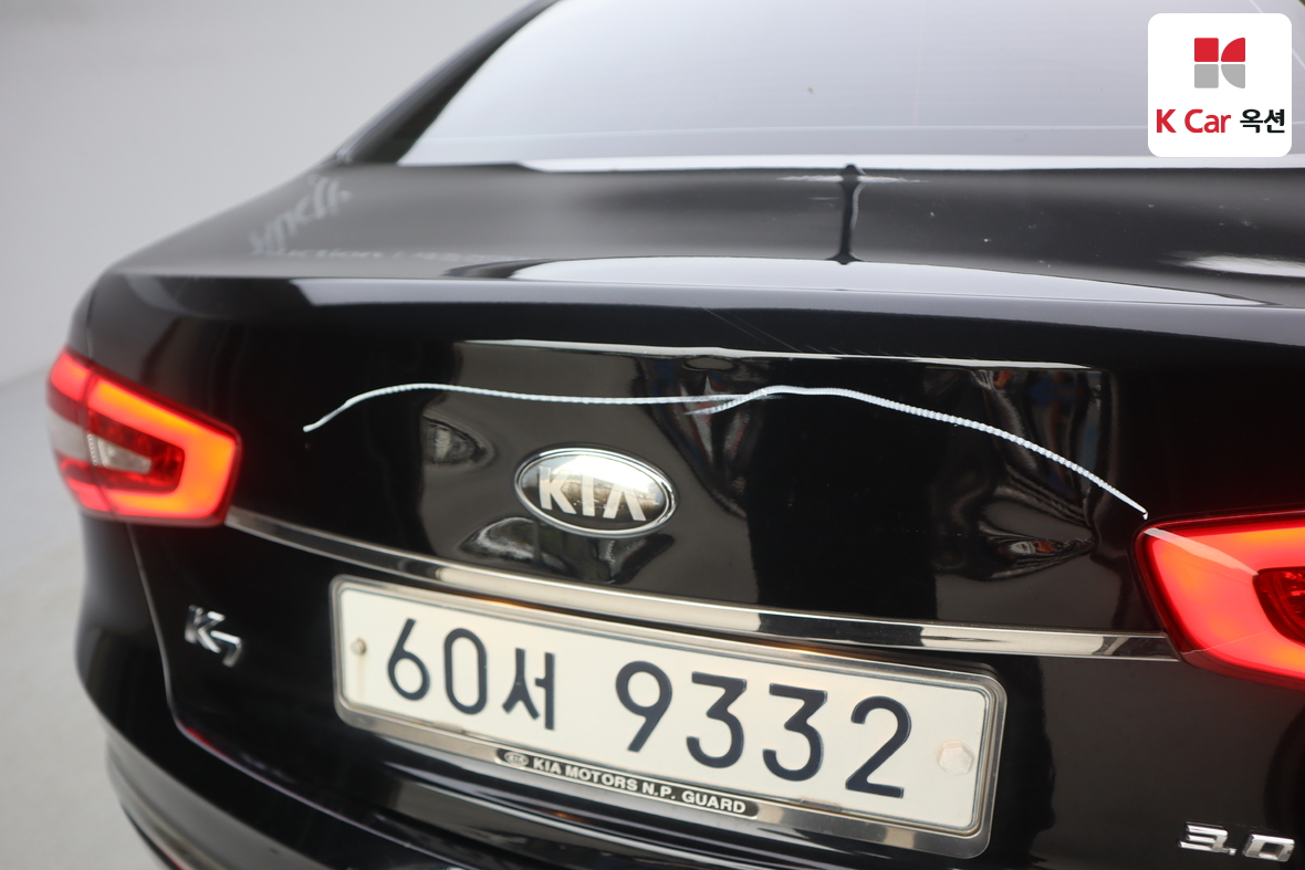 Kia K7 - 45