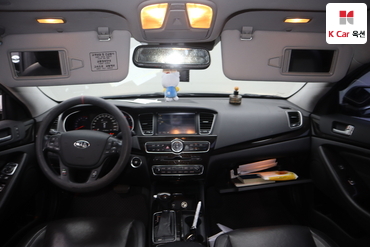 2013 - kia k7