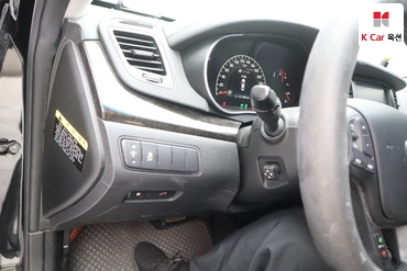 2013 - kia k7
