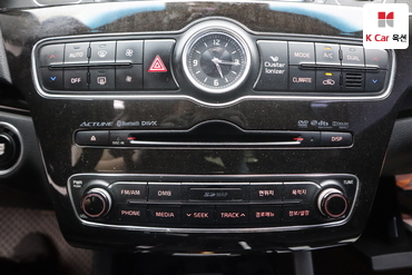 2013 - kia k7