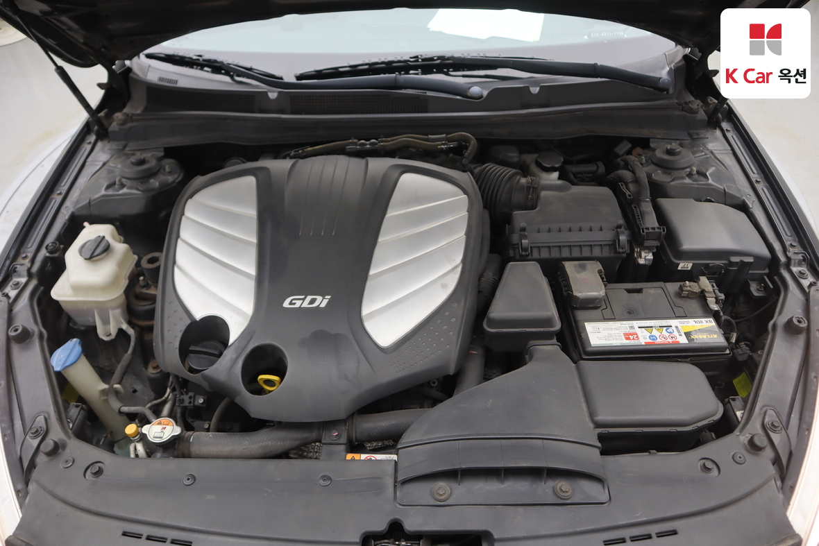 Kia K7 - 33