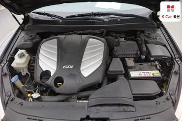 2013 - kia k7