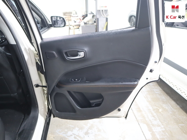 2019 - jeep compass