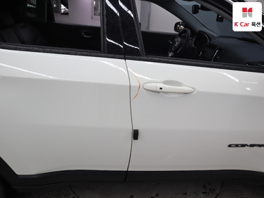 2019 - jeep compass
