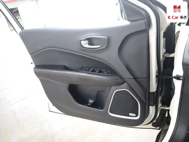 2019 - jeep compass