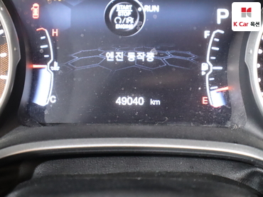 2019 - jeep compass