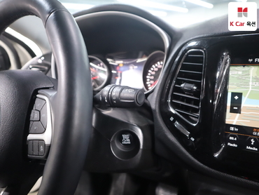 2019 - jeep compass