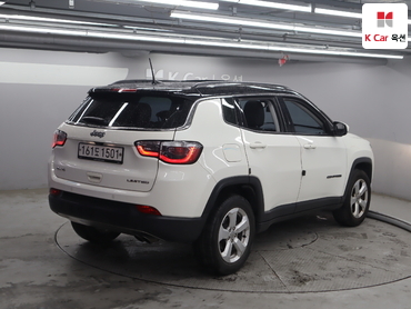 2019 - jeep compass