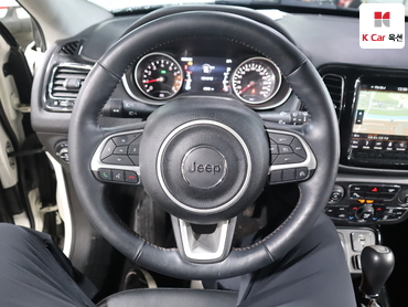 2019 - jeep compass