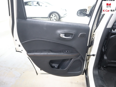 2019 - jeep compass