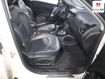 2019 - jeep compass