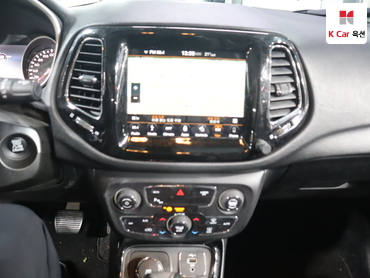 2019 - jeep compass