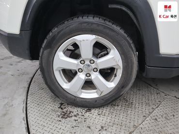 2019 - jeep compass