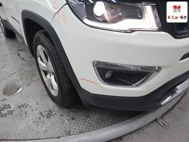 2019 - jeep compass