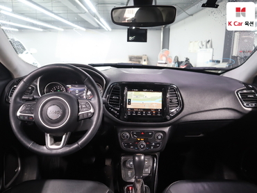 2019 - jeep compass