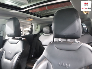 2019 - jeep compass