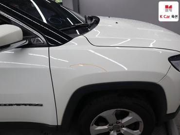 2019 - jeep compass