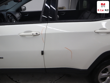 2019 - jeep compass