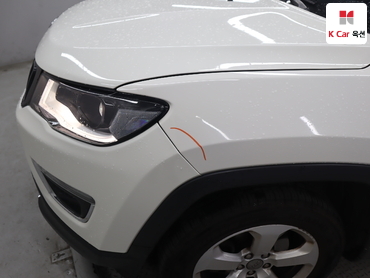 2019 - jeep compass