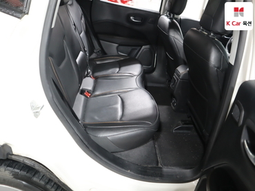 2019 - jeep compass