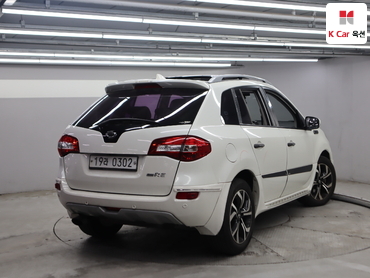 2015 - renault samsung qm5