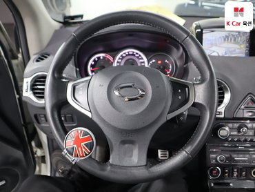2015 - renault samsung qm5