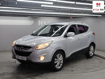 Hyundai tucson 2011 | Mazad Korea