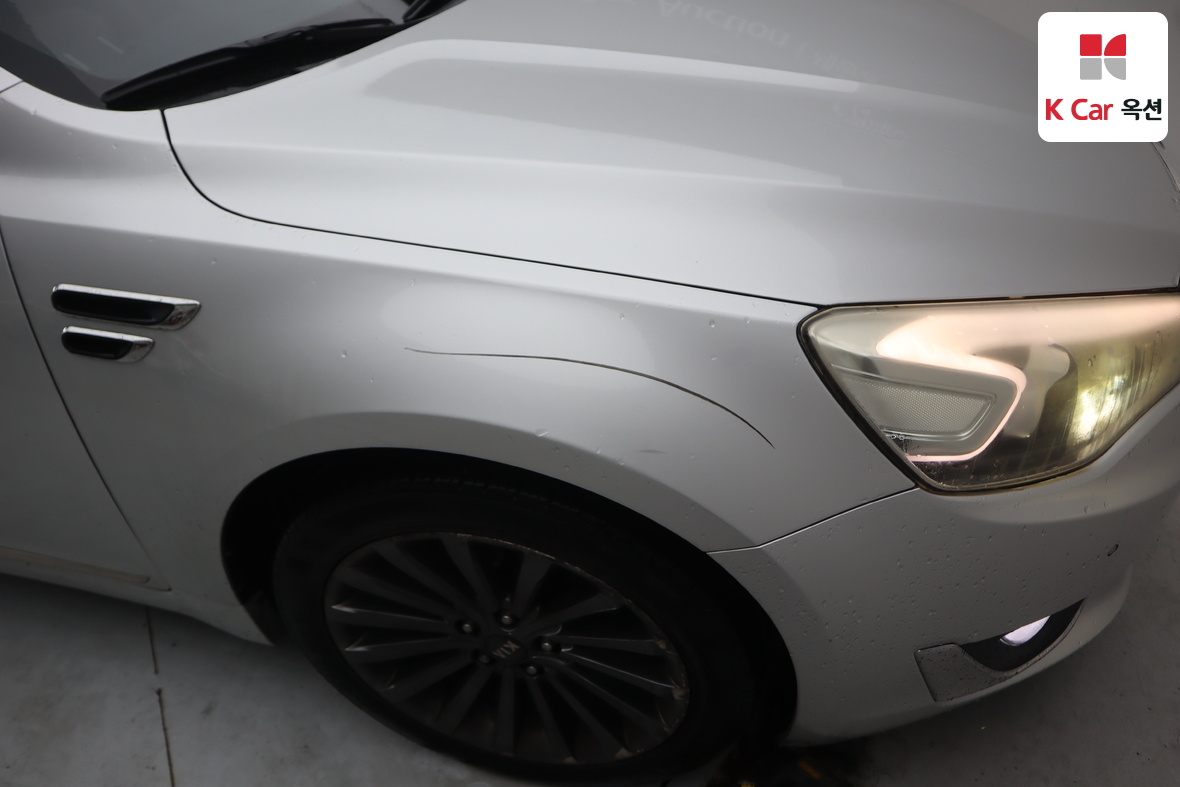 Kia K7 - 38
