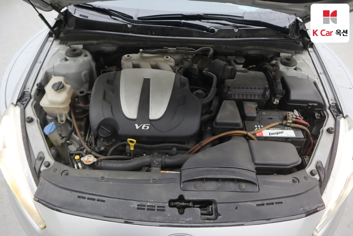 Kia K7 - 34