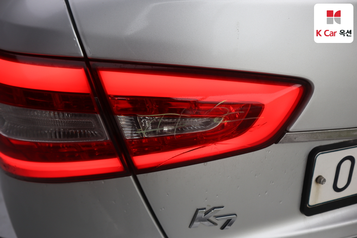 Kia K7 - 44
