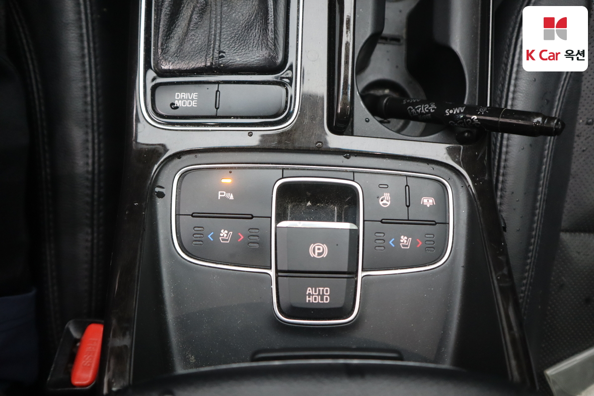 Kia K7 - 16