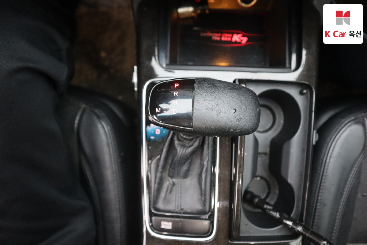 Kia K7 - 15