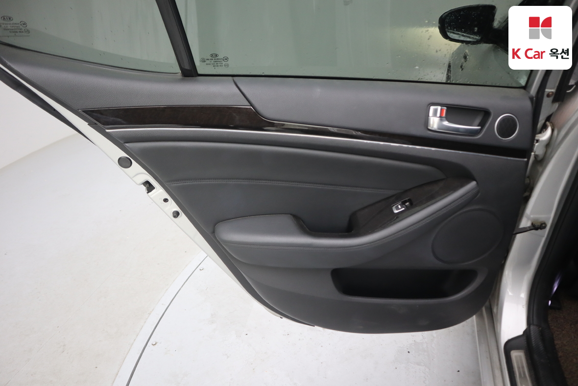 Kia K7 - 21