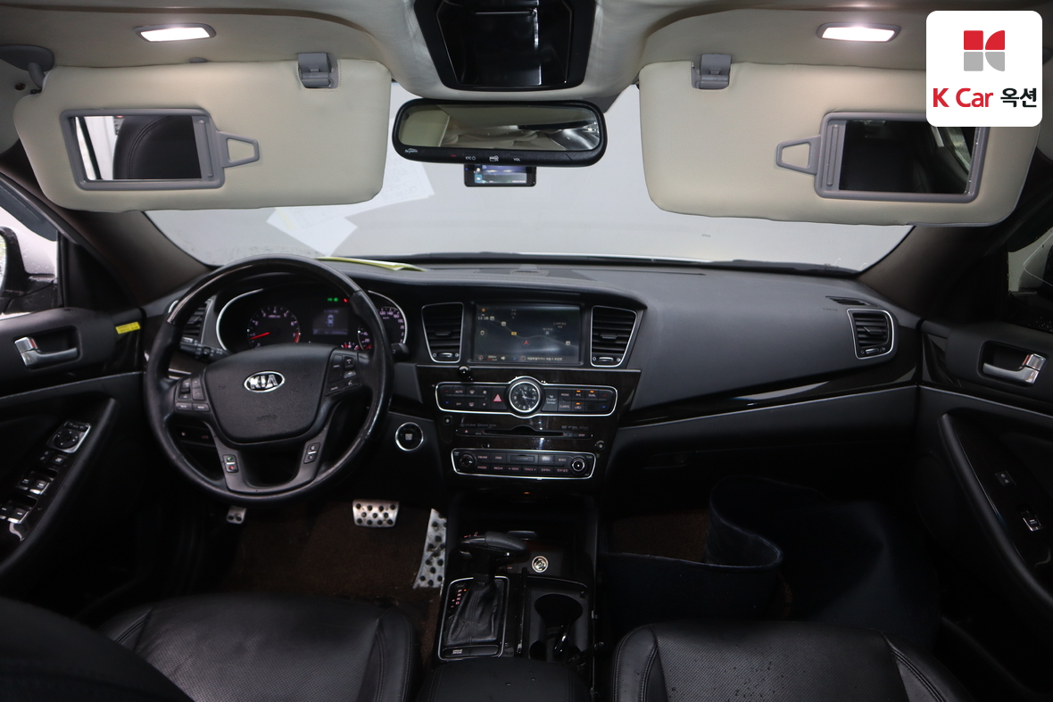 Kia K7 - 3