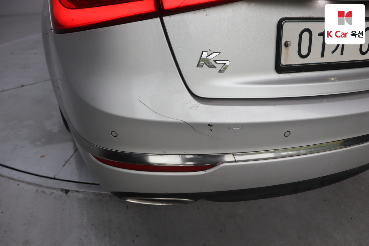 Kia K7 - 43