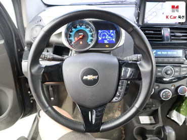 2015 - chevrolet spark