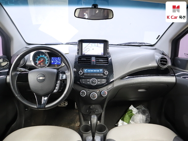 2015 - chevrolet spark