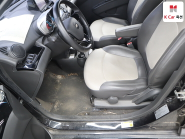 2015 - chevrolet spark