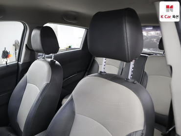 2015 - chevrolet spark