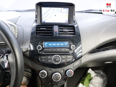 2015 - chevrolet spark