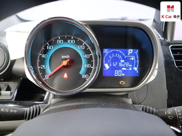 2015 - chevrolet spark