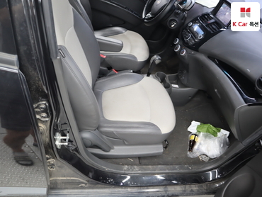 2015 - chevrolet spark