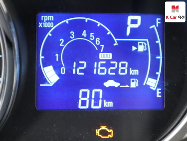 2015 - chevrolet spark