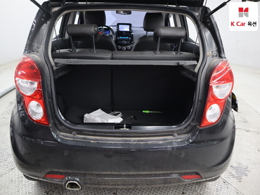 2015 - chevrolet spark